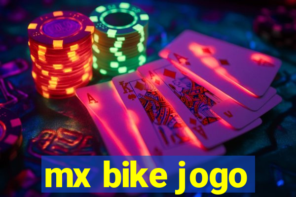 mx bike jogo